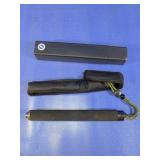 (3) Self Defense Baton Set