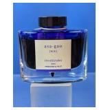 (1) Pilot Iroshizuku Asa-gao Ink
