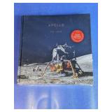 Apollo VII-XVII Photography Book by teNeues