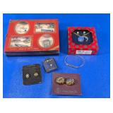 Assorted Vintage and Fashion Jewelry Collection