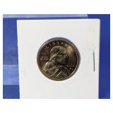 2000-P Sacagawea One Dollar Coin