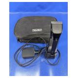 (1) Wahl Cordless Trimmer & Case Set