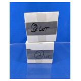 (2) Satellite Finder Signal Meters