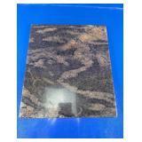 Polished Rectangular Marble Slab Accent Piece