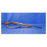 Argentine Model 1891 Mauser 7.65×53mm
