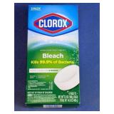 Clorox Bleach Toilet Cleaning Tablets