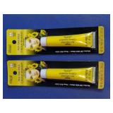 Spirit No-Smudge Yellow Cream Makeup