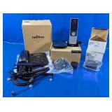 (2) Nextiva & Yealink VoIP Phone Lot