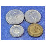 Vintage European Coin Collection