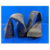 Dunlop 16" Monarch Rubber Work Boots Size 13