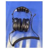 Heavy-Duty Aviation-Style Headset