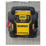 (1) DeWalt Portable Jump Starter