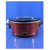 (1) Hamilton Beach Slow Cooker