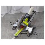 (1) Ryobi TSS121 12" Miter Saw