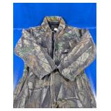 (1) SilentJacket Camo Hunting Jacket