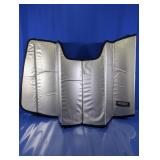 (1) Husky Liners Foldable Vehicle Sunshade