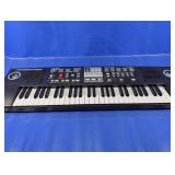 (1) Toy Box 54-Key E Keyboard w/ Built-In Speakers