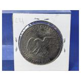 1971-D Eisenhower "Ike" Dollar Coin