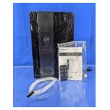 (1) Montezenio Dehumidifier