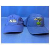 (2) UHCL Hawks Baseball Caps