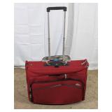 (1) Samsonite Rolling Travel Suitcase