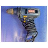 Ryobi 3/8-inch Corded Electric Drill