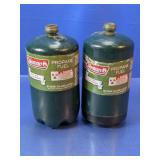 Coleman Propane Fuel Canisters 16.4 oz