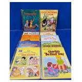 (10) Little Golden Books & Children