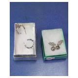 Mixed Metal Earrings