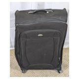 (1) Samsonite Rolling Travel Suitcase