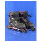(1) Rollerblade Zetrablade Inline Skates