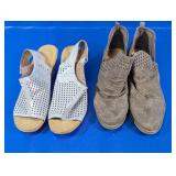 (2) Rockport & Women