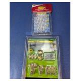 (2) 3M Command & Hillman Hanging Hardware