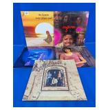 (5) Vintage Vinyl Records - Jackson 5 & More