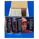 (1) Box Mixed Sports Trading Cards