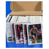 (1) Box of NBA Basketball Trading Cards