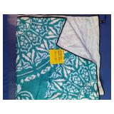 Whitley Willows Microfiber Beach Towel