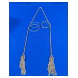 Vintage Gold & Silver-Tone Jewelry Assortment