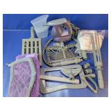 Shark Portable Handheld Steam Cleaner Set