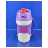 (1) Under Armour Insulated Bottle w/ Handle
