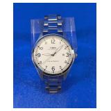 (1) Timex Waterbury Automatic Stainless Wristwatch
