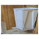 ClosetMaid 24 Qt. Pull Out Trash Bin