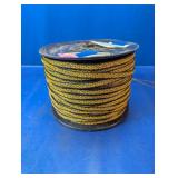 (1) Braided Utility Rope on Spool