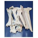 Bulk Retail Shelving Brackets & Scanner Hooks