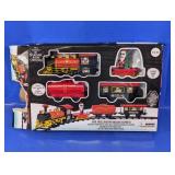 (1) Jack Skellington Holiday Express Train Set
