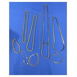 Assorted Costume Jewelry Collection