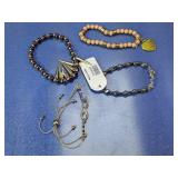 Beaded Bracelets Assorted Styles