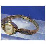 Timex Ladies Wristwatch w/ Metal Bracelet