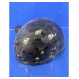 (1) Fuel DOT Motorcycle Helmet