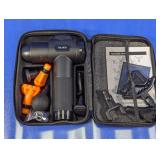 (1) TOLOCO Massage Gun Set